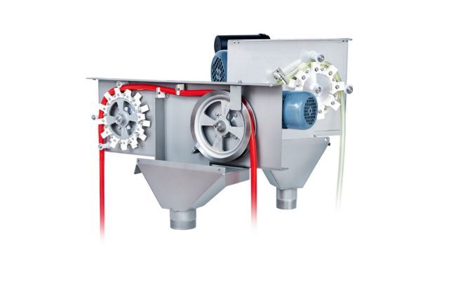 Ölskimmer S 100 an Emulsionsspaltanlage