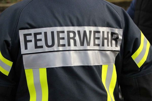 Ölskimmer Feuerwehr