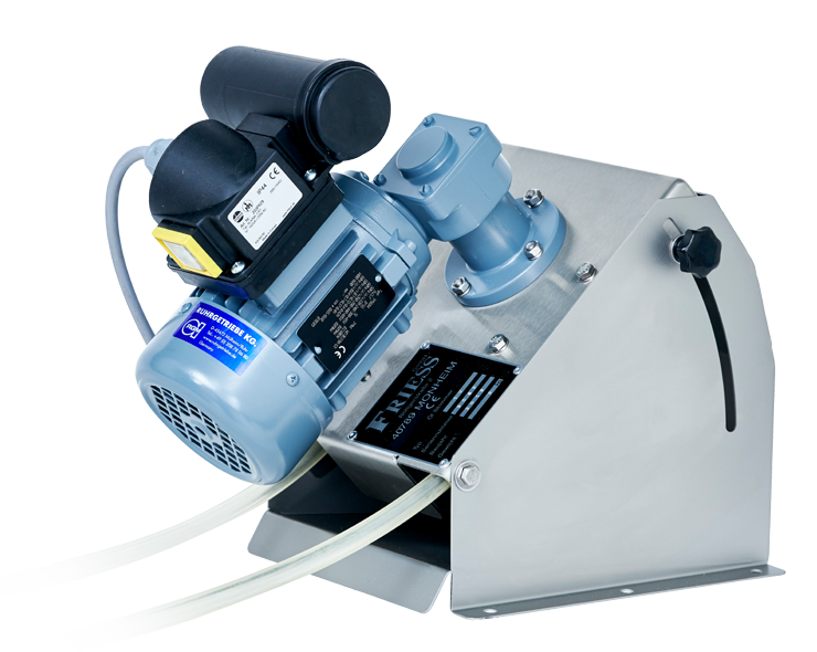 Ölskimmer FRIESS 1U